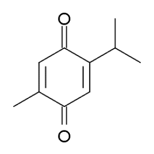 Thymoquinone of black seeds