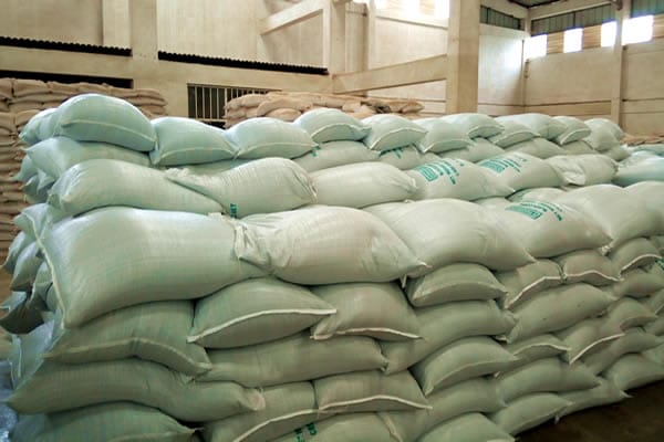 Ethiopian Black seeds 25kg bags