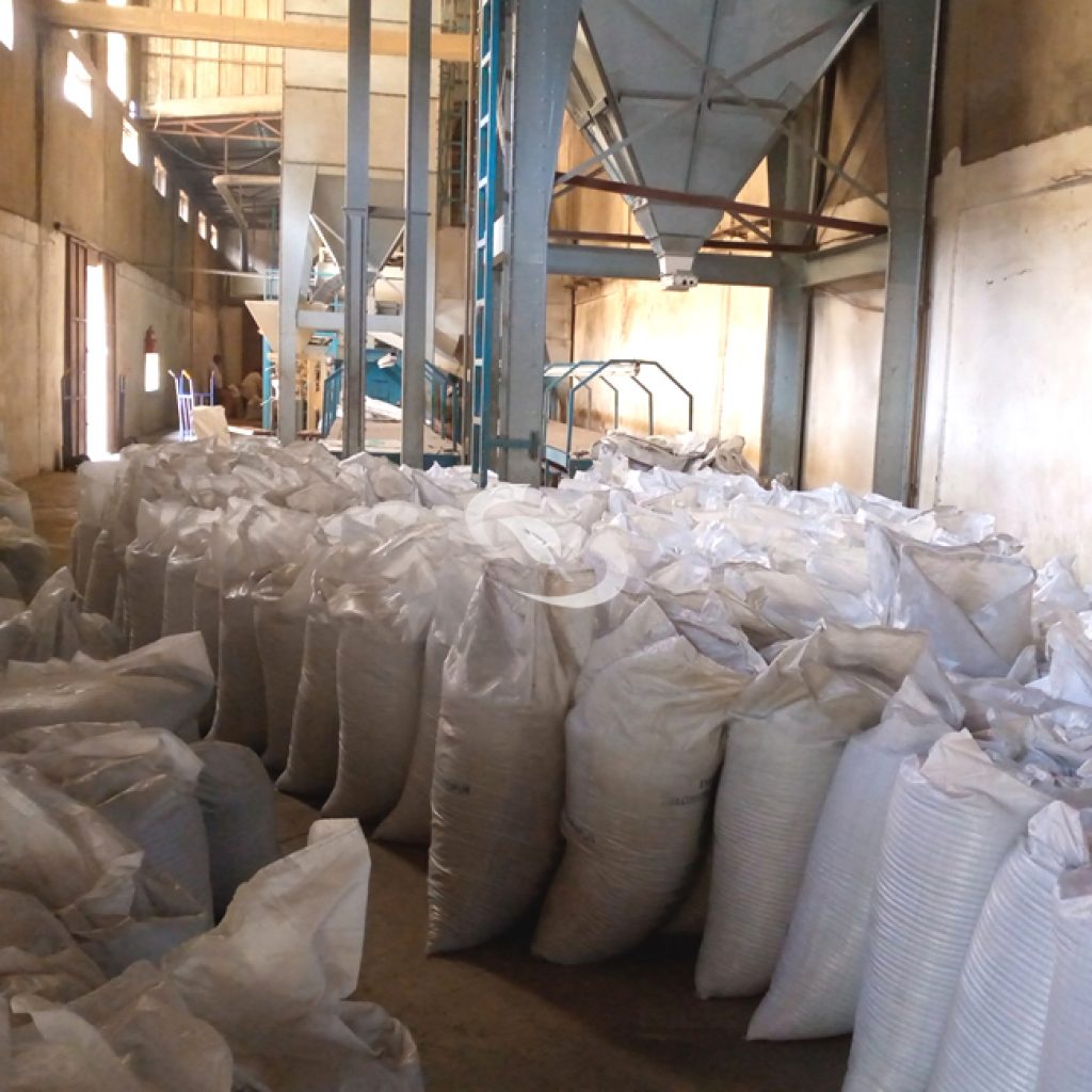 ZEMZEM Sesame Seed Machine Cleaner - Ethiopia Supplier