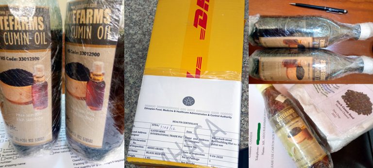 ZEMZEM dhl