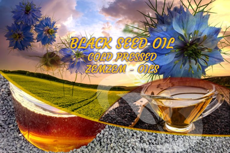 BLACK SEED OIL