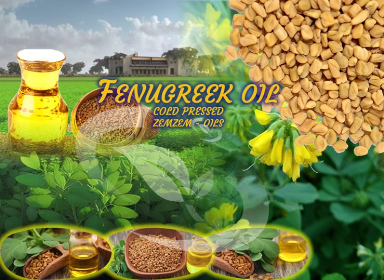 FENUGREEK OIL