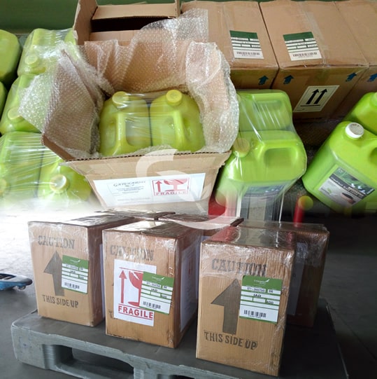 ZEMZEM COLD PRESSED OILS EXPORTER