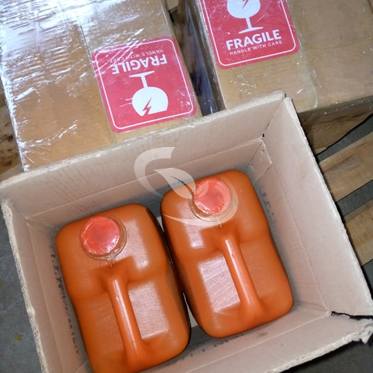 ZEMZEM COLD PRESSED OILS EXPORTER