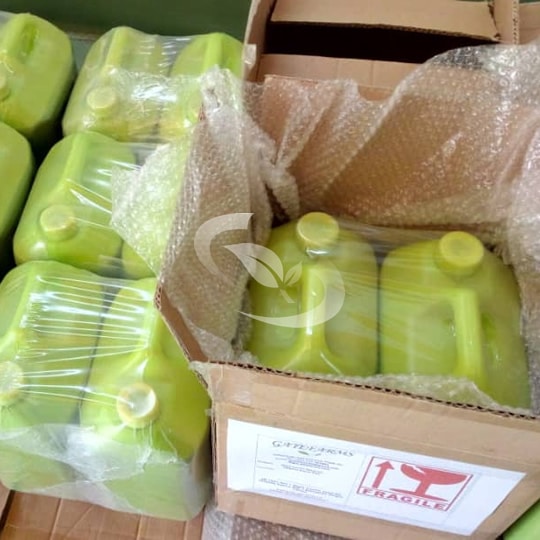 ZEMZEM COLD PRESSED OILS EXPORTER