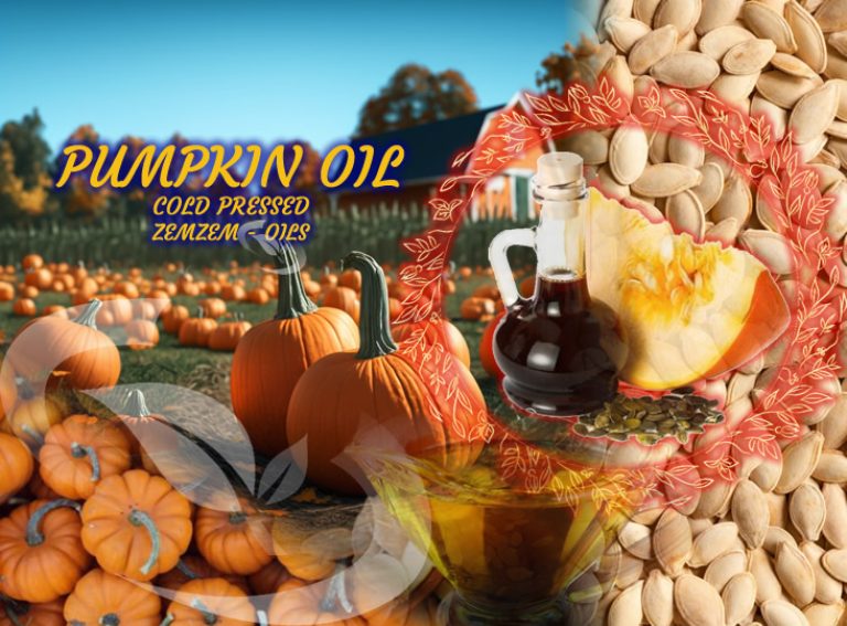 PUMPKIN SEED OIL