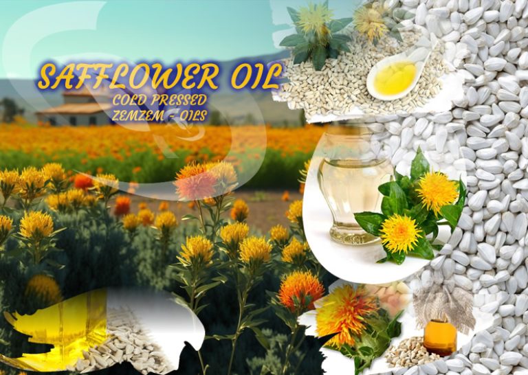 SAFFLOWER OIL