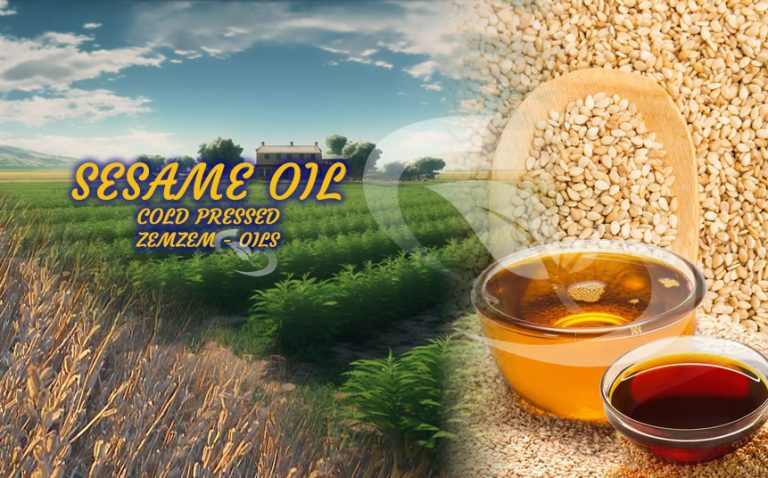 SESAME OIL
