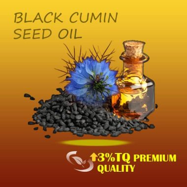 ZEMZEM BLACK SEED OIL