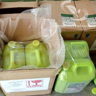 Ethiopian Black seed oil boxes